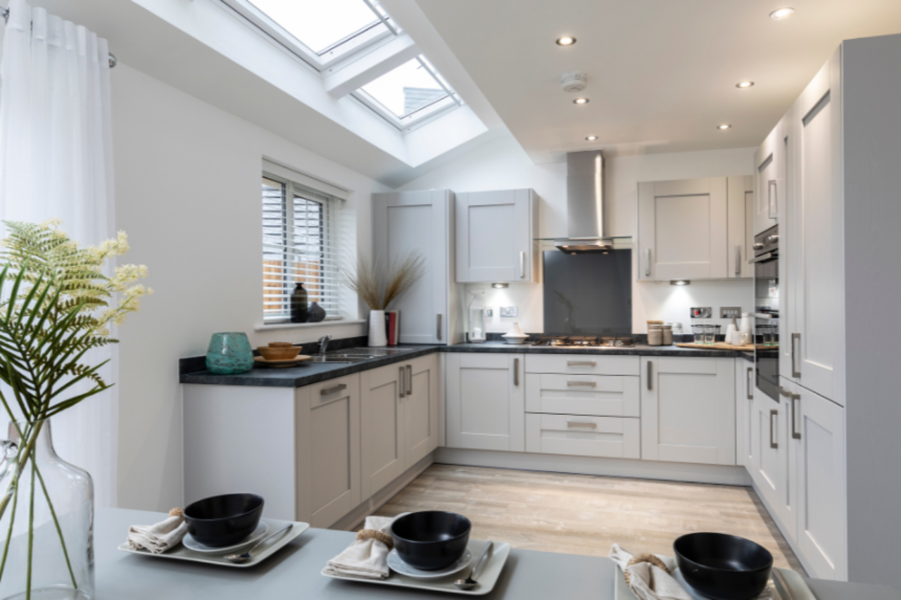 Manor Woods New Build Homes in Kirkbymooreside, North Yorkshire for